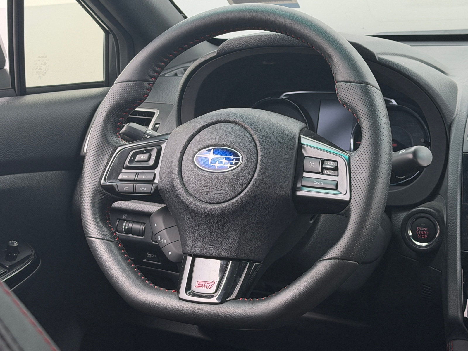 Thumbnail: 2021 Subaru WRX - 4