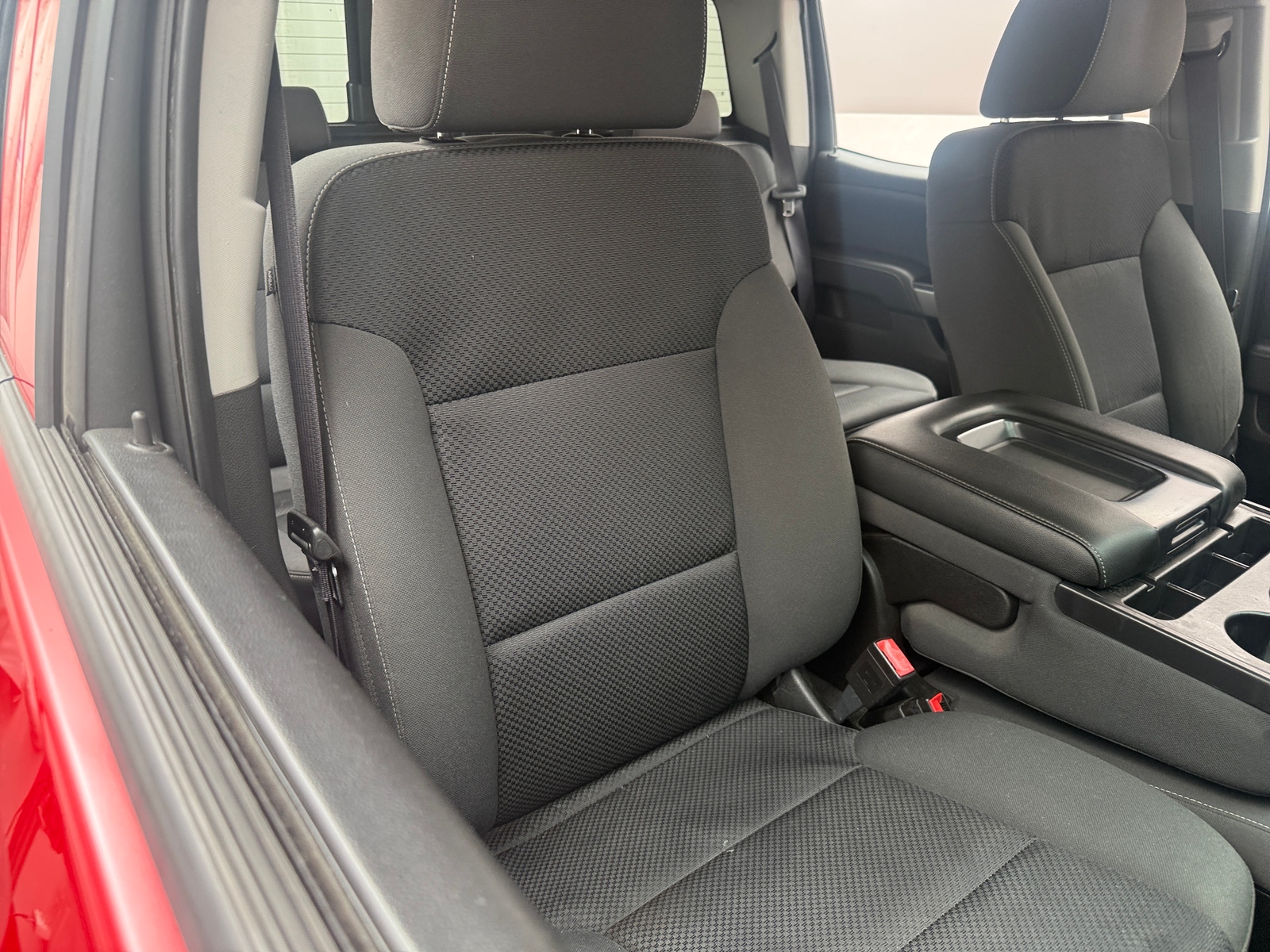 Thumbnail: 2014 Chevrolet Silverado 1500 - 2