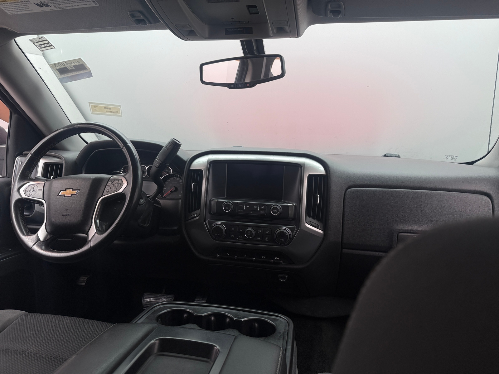 Thumbnail: 2014 Chevrolet Silverado 1500 - 3