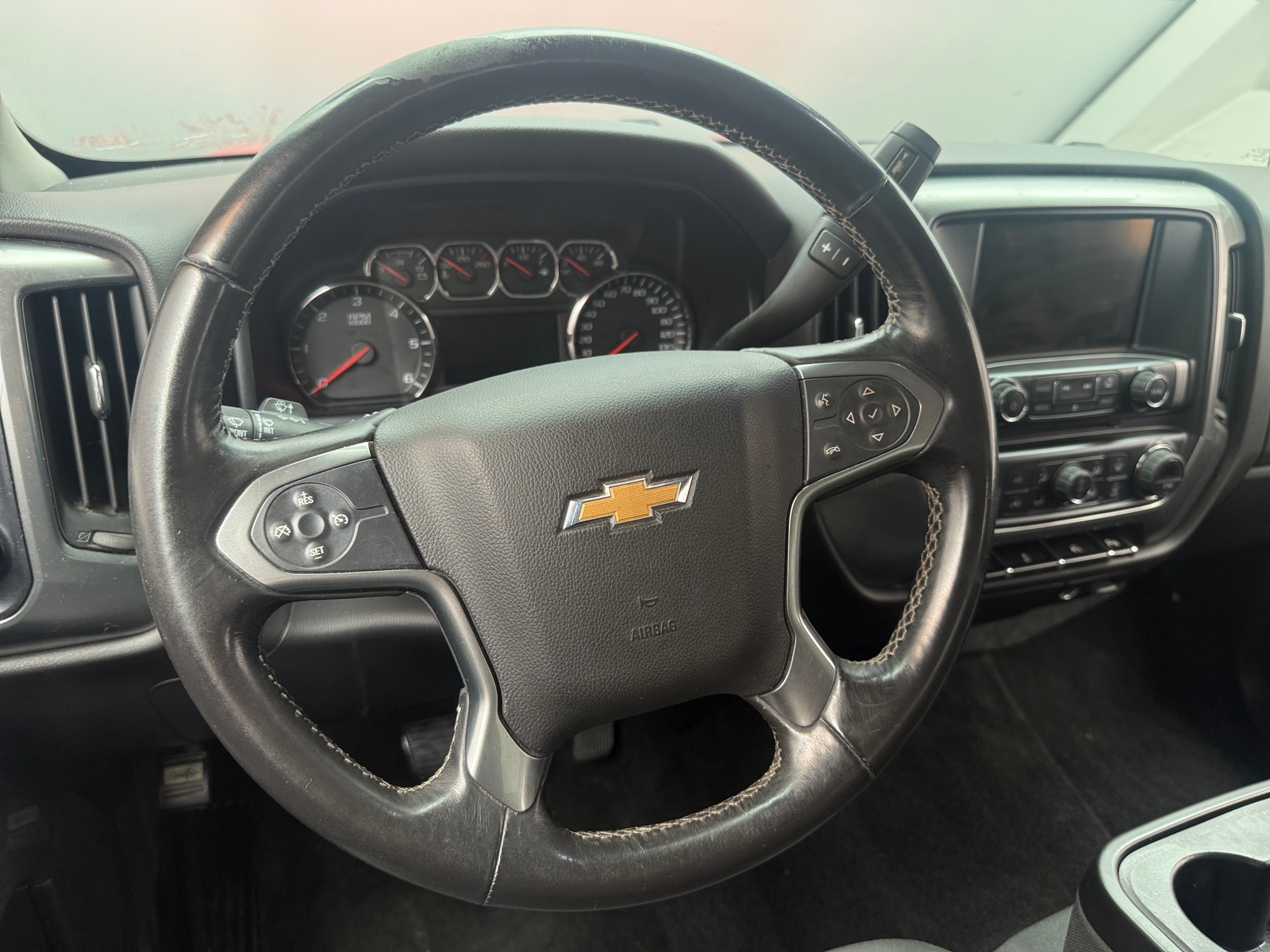 Thumbnail: 2014 Chevrolet Silverado 1500 - 5