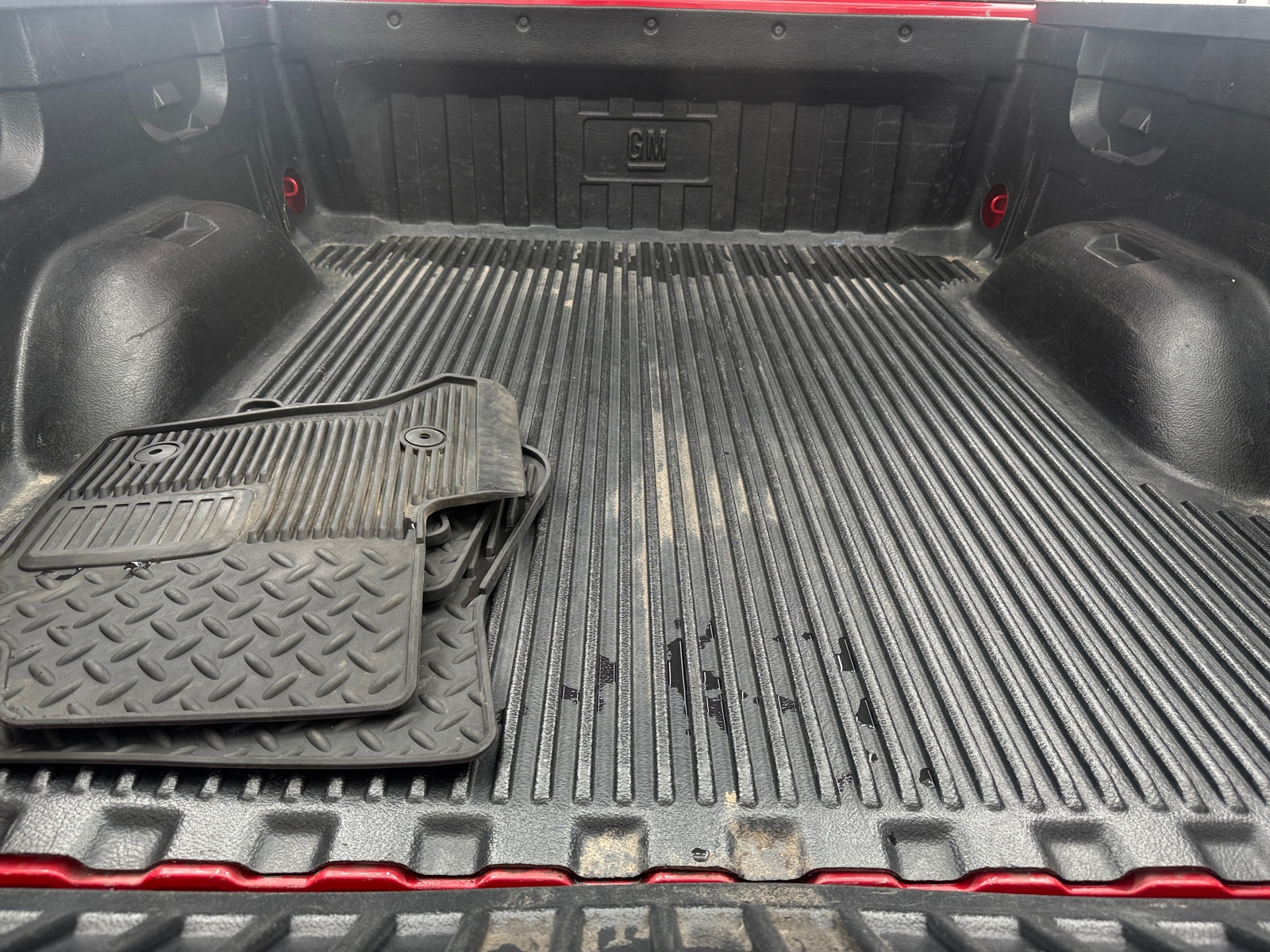Thumbnail: 2014 Chevrolet Silverado 1500 - 7