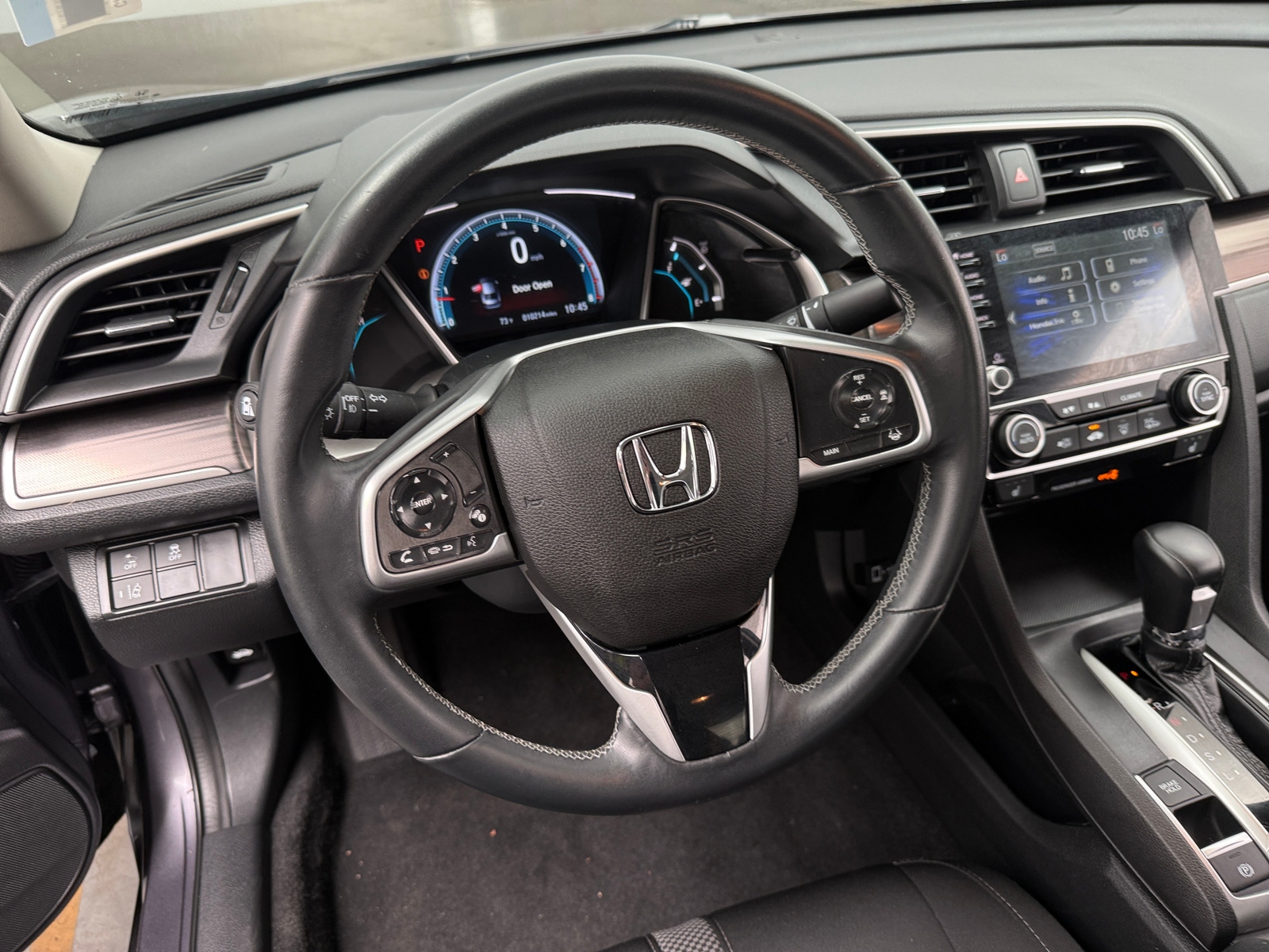 Thumbnail: 2019 Honda Civic - 5