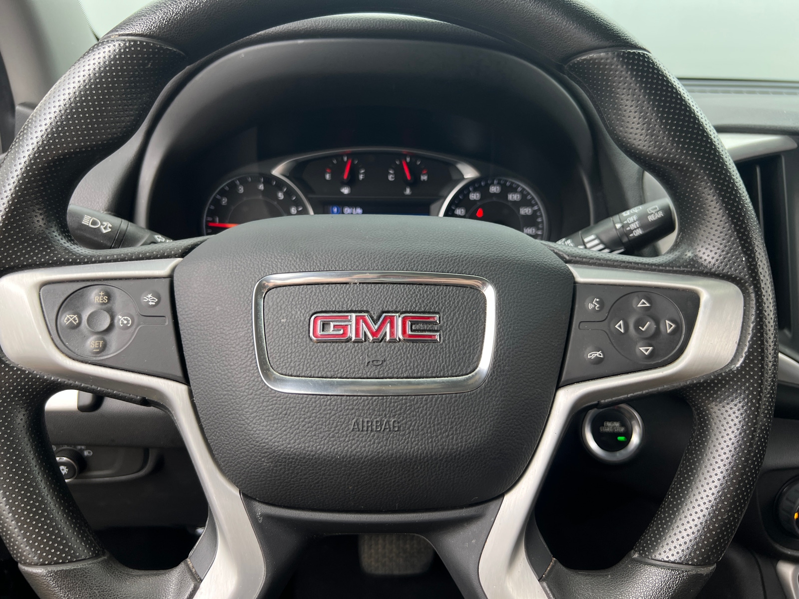 Thumbnail: 2023 GMC Terrain - 5