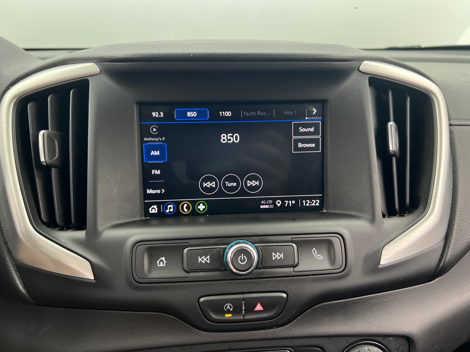 Thumbnail: 2023 GMC Terrain - 4