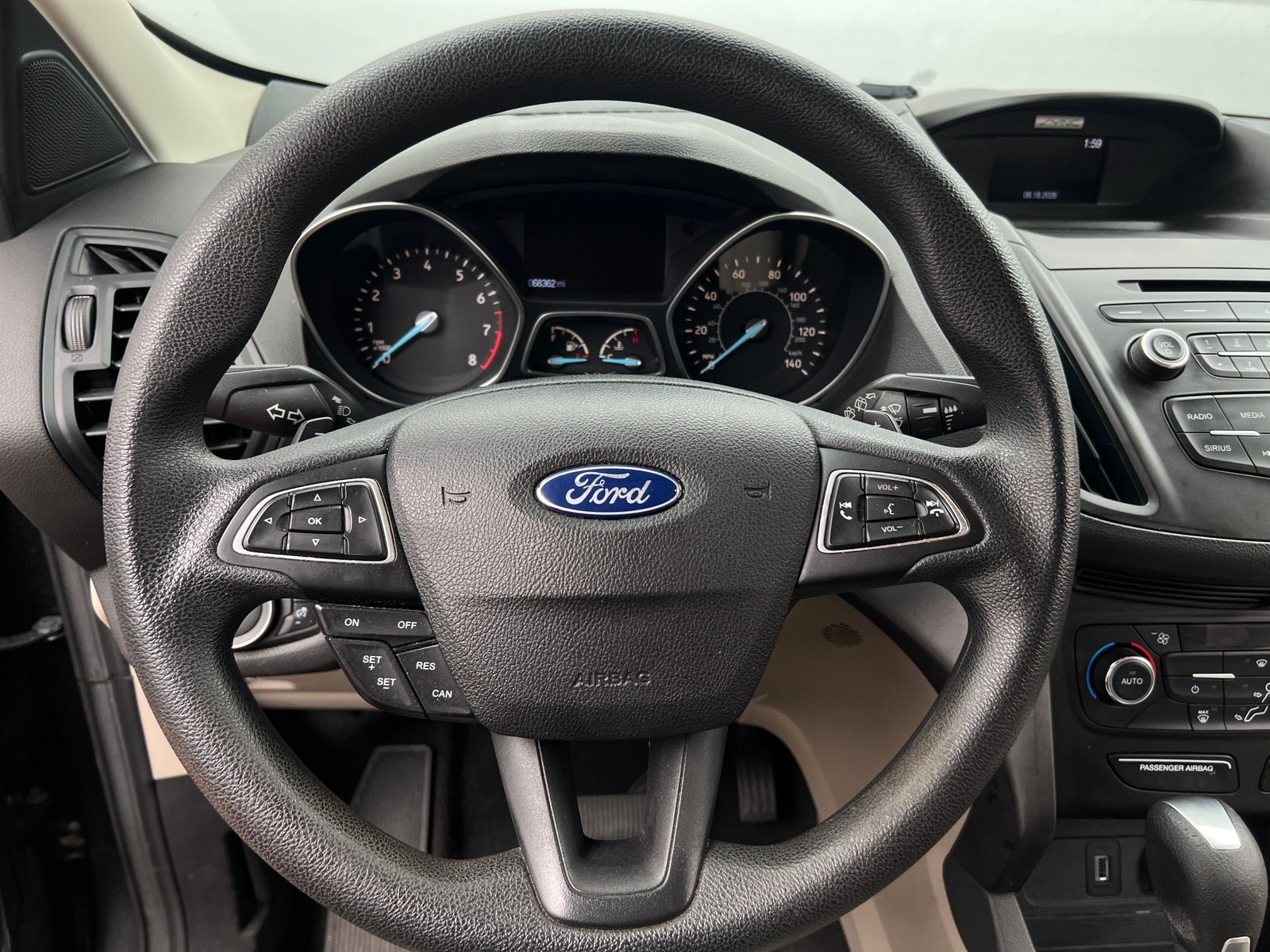 Thumbnail: 2017 Ford Escape - 5