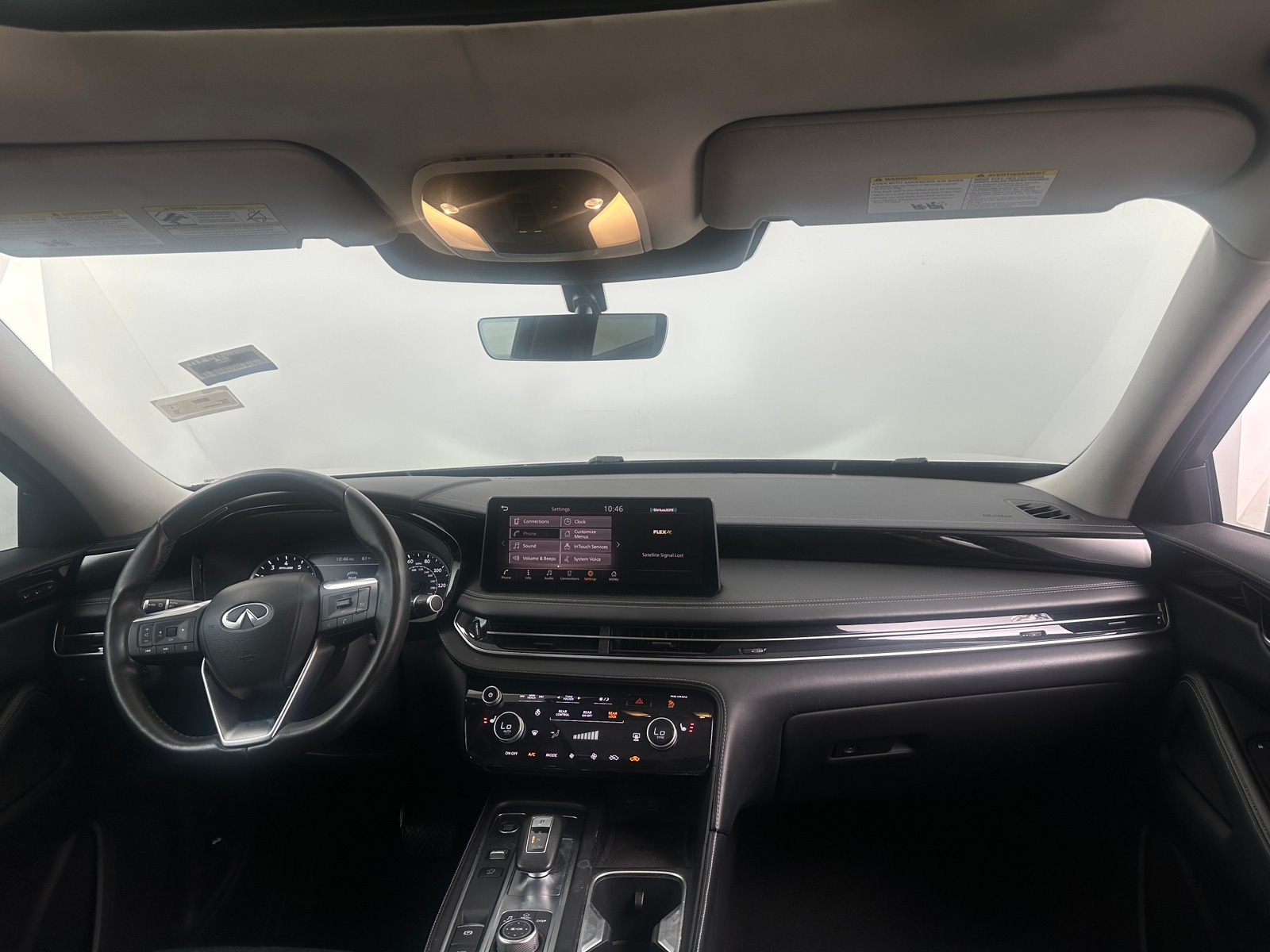 Thumbnail: 2023 INFINITI QX60 - 2