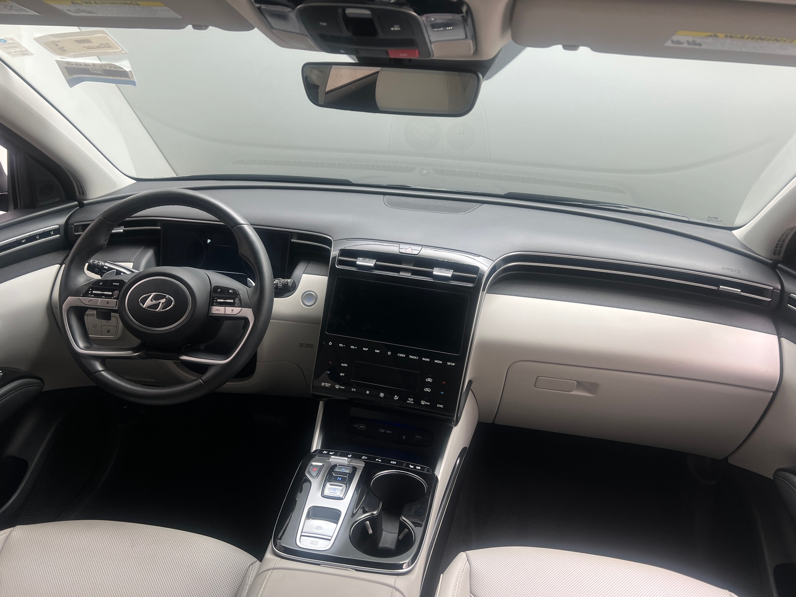 Thumbnail: 2024 Hyundai Tucson - 2