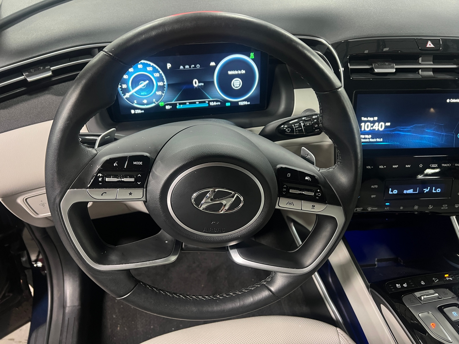 Thumbnail: 2024 Hyundai Tucson - 4