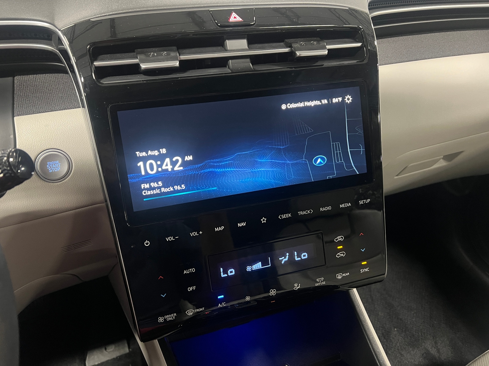 Thumbnail: 2024 Hyundai Tucson - 3