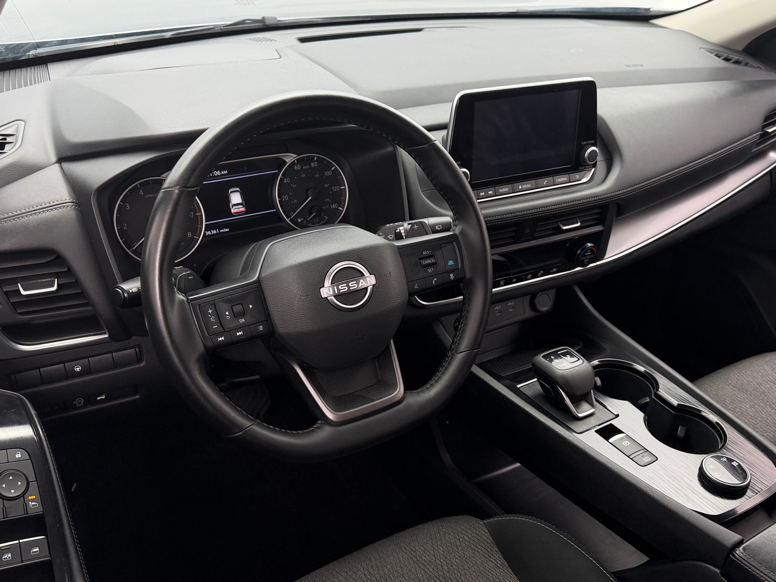 Thumbnail: 2025 Nissan Rogue - 5
