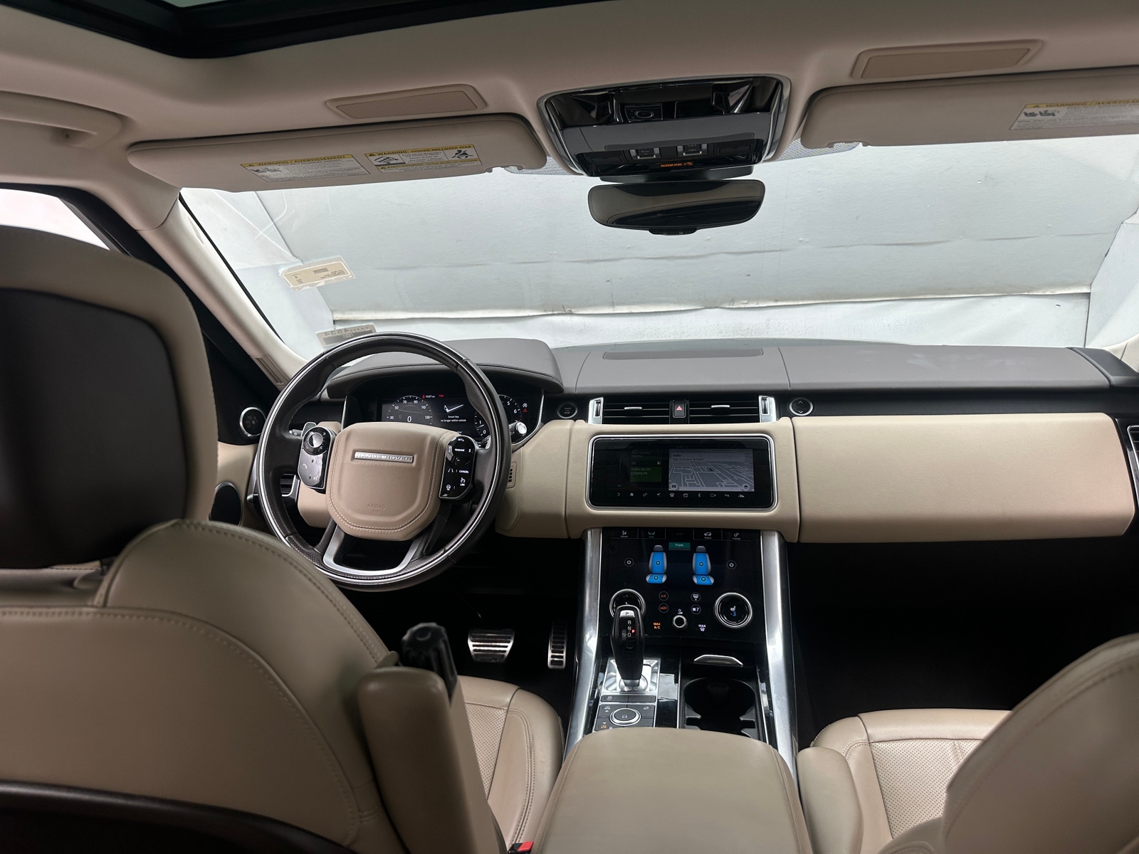 Thumbnail: 2021 Land Rover Range Rover Sport - 2