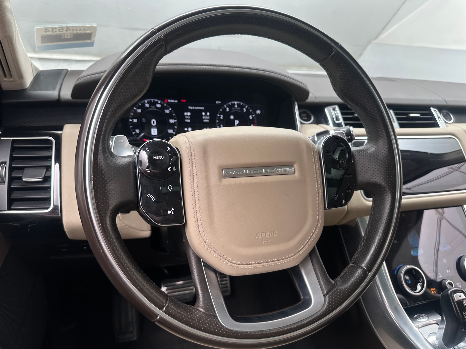 Thumbnail: 2021 Land Rover Range Rover Sport - 4