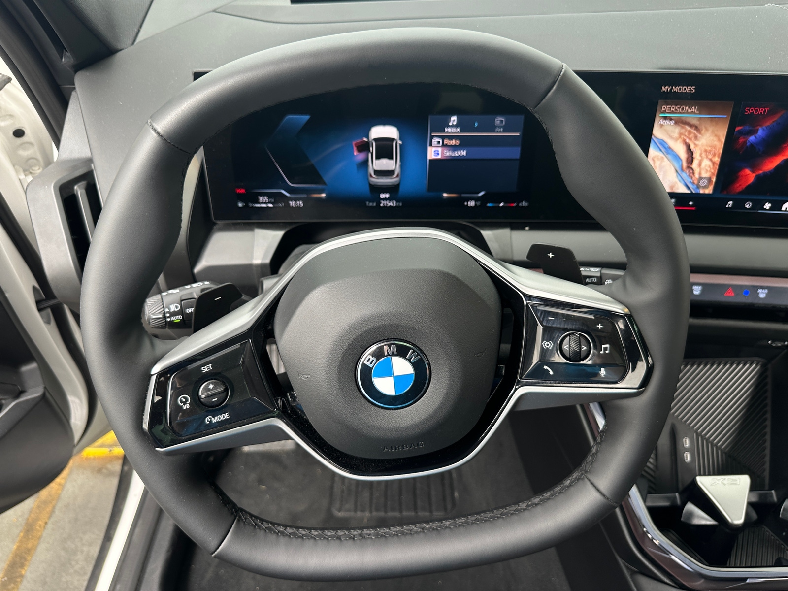 Thumbnail: 2026 BMW X3 - 4