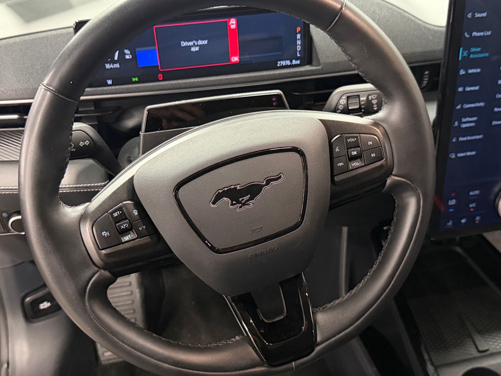 Thumbnail: 2024 Ford Mustang Mach-E - 4