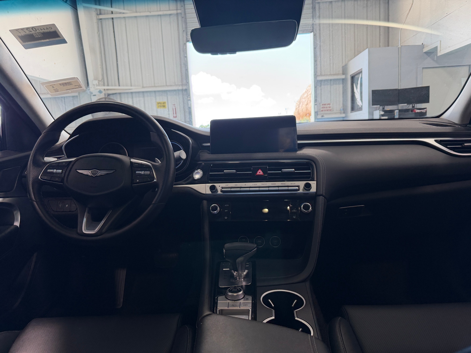 Thumbnail: 2025 Genesis G70 - 2