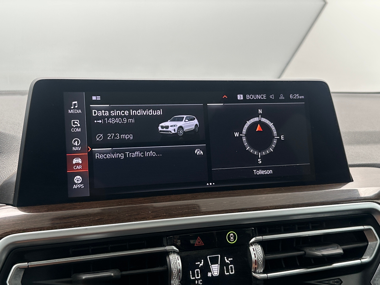 Thumbnail: 2024 BMW X3 - 3