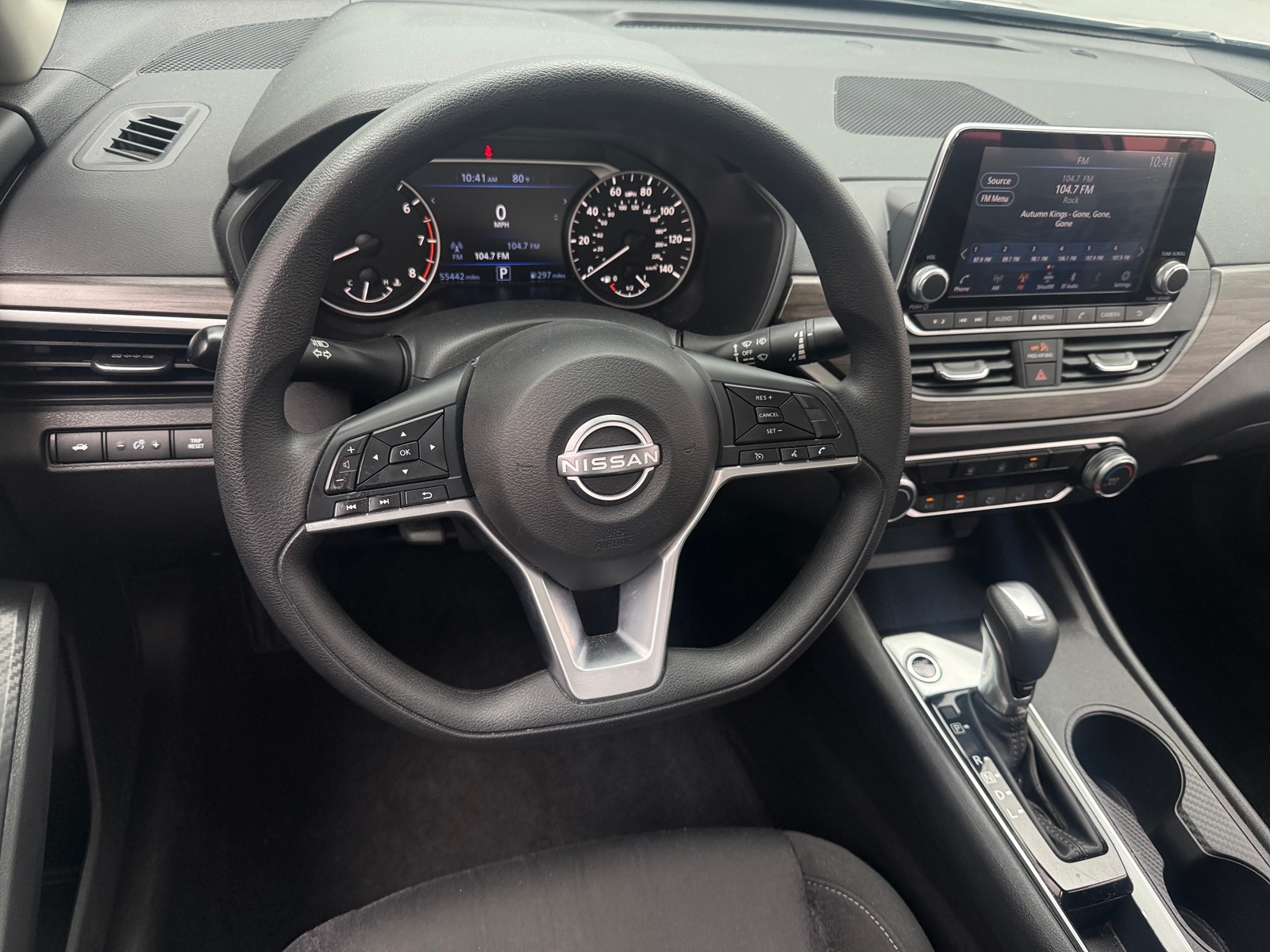 Thumbnail: 2025 Nissan Altima - 5