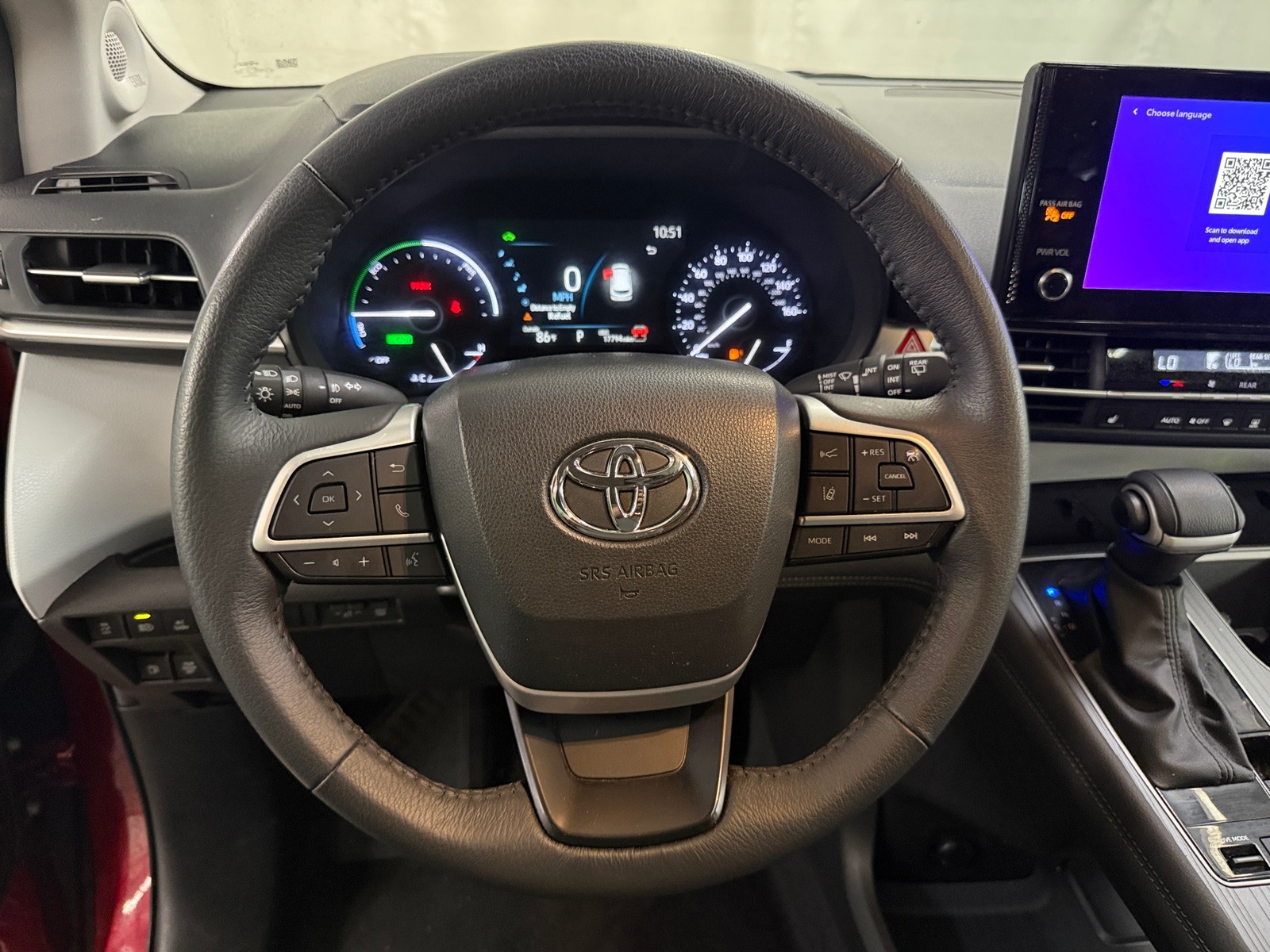 Thumbnail: 2025 Toyota Sienna - 5