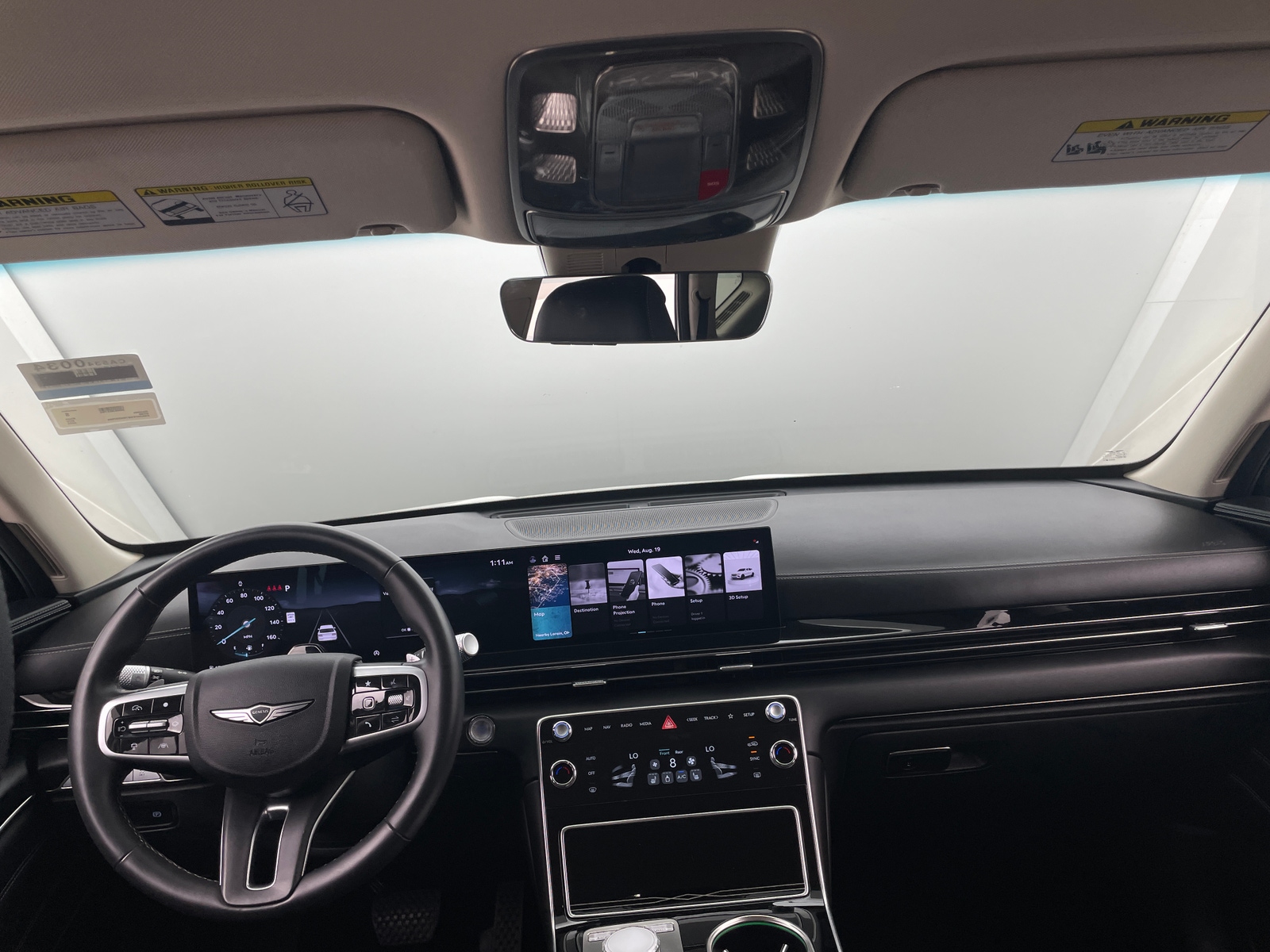 Thumbnail: 2025 Genesis GV80 - 2