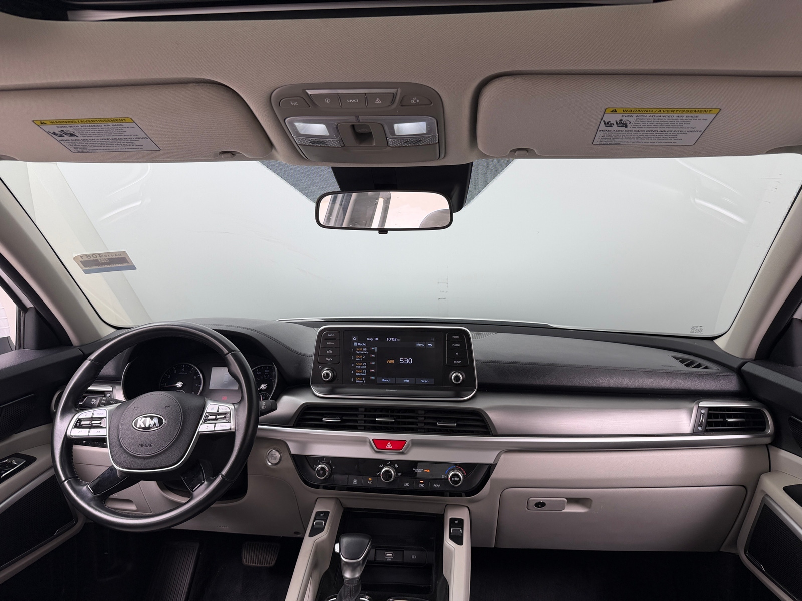 Thumbnail: 2020 Kia Telluride - 2
