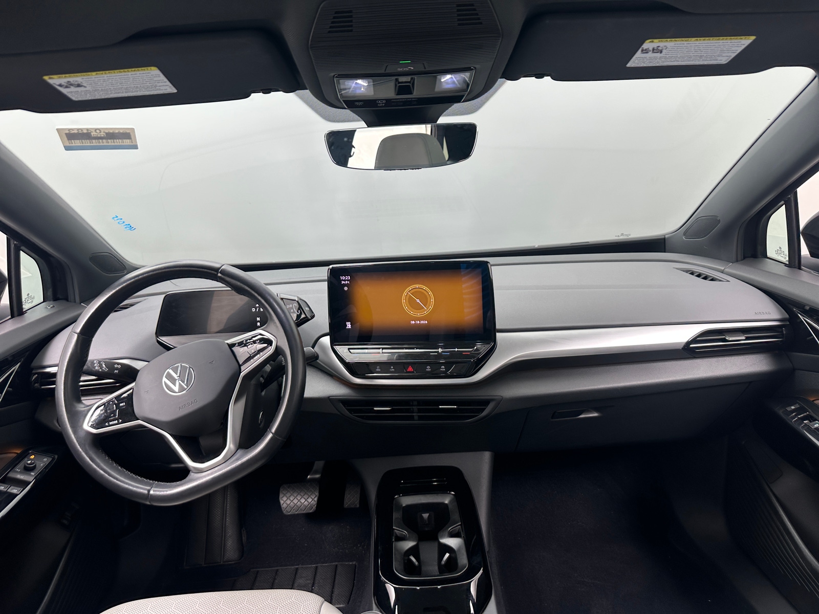 Thumbnail: 2021 Volkswagen ID.4 - 2