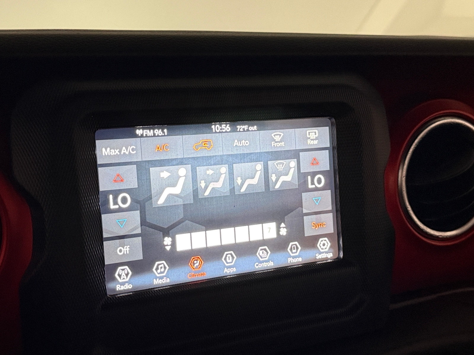 Thumbnail: 2021 Jeep Wrangler - 4