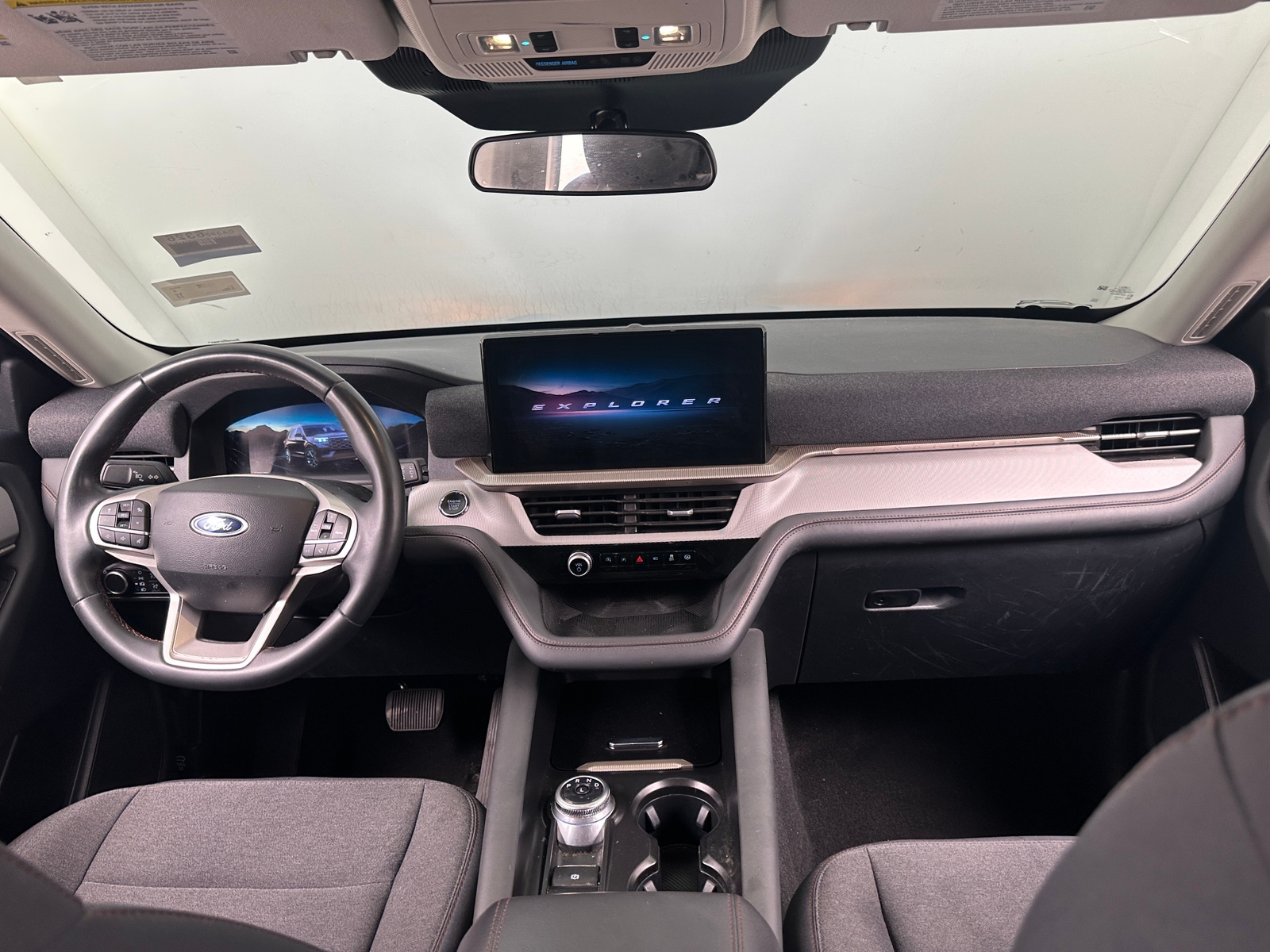 Thumbnail: 2025 Ford Explorer - 3