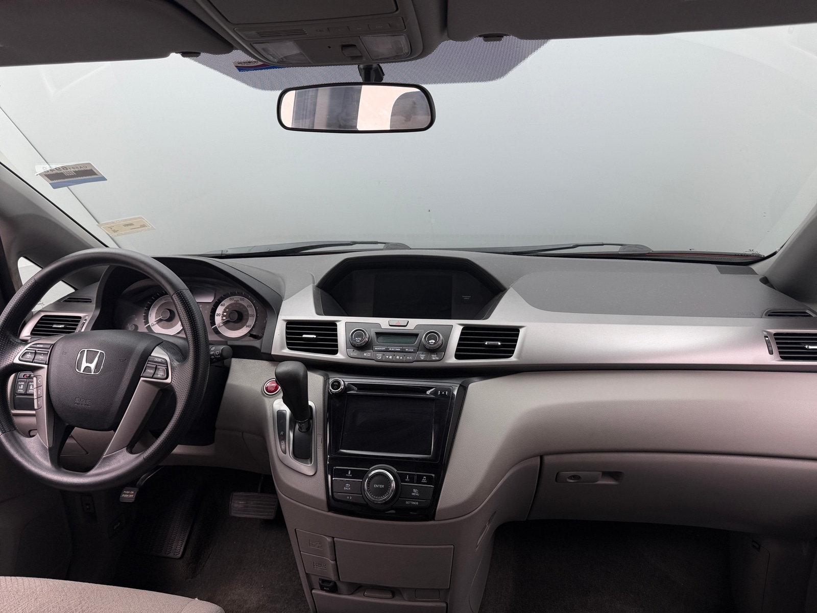 Thumbnail: 2016 Honda Odyssey - 3
