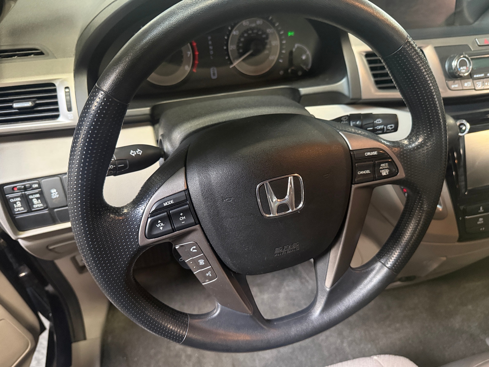 Thumbnail: 2016 Honda Odyssey - 5