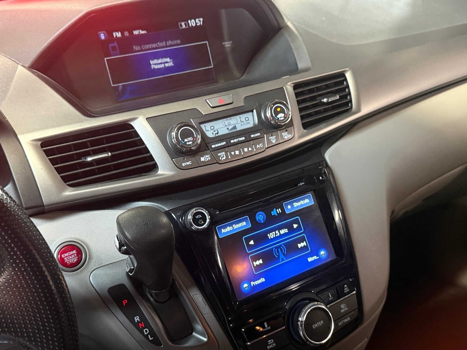 Thumbnail: 2016 Honda Odyssey - 4