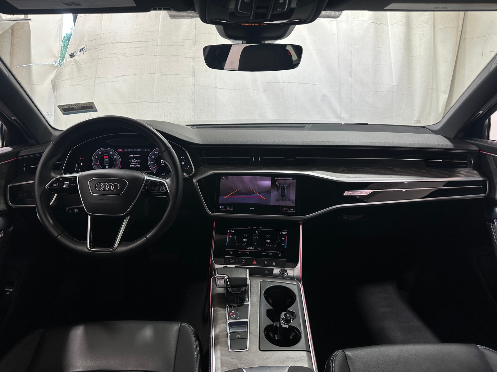 Thumbnail: 2024 Audi A6 - 2