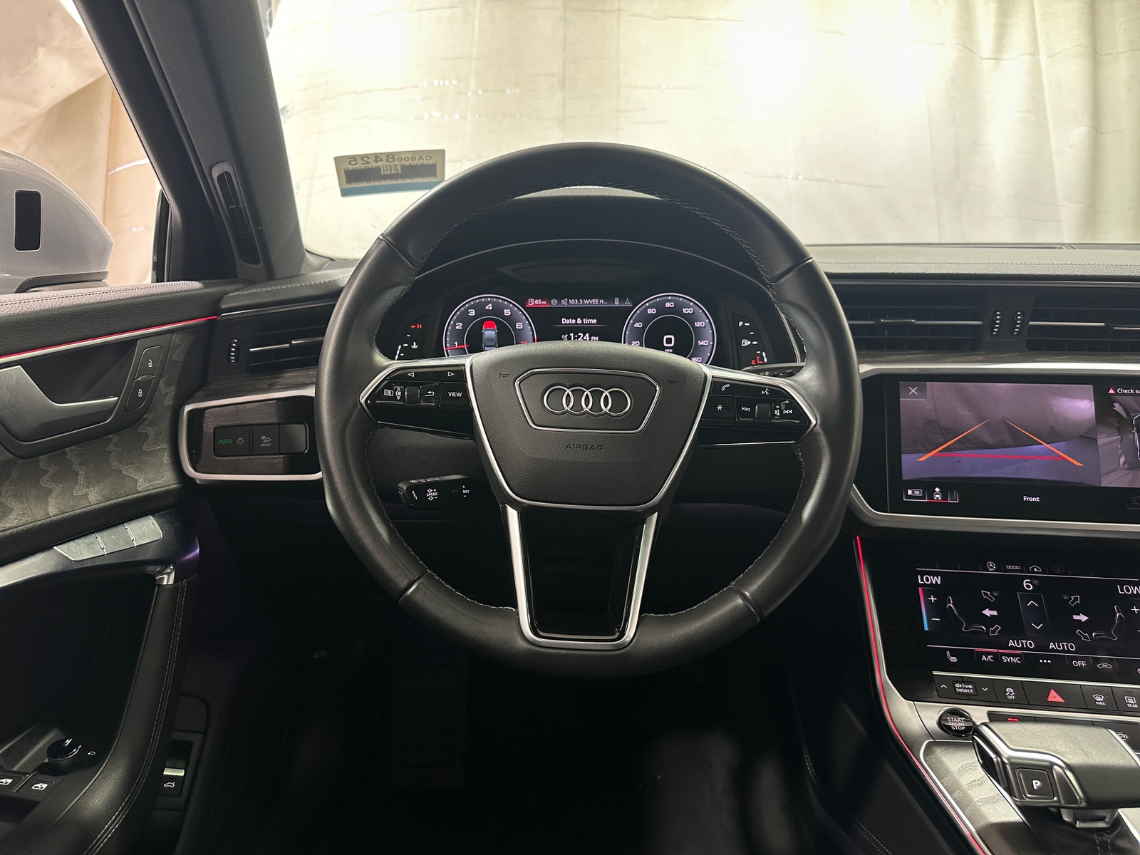 Thumbnail: 2024 Audi A6 - 4