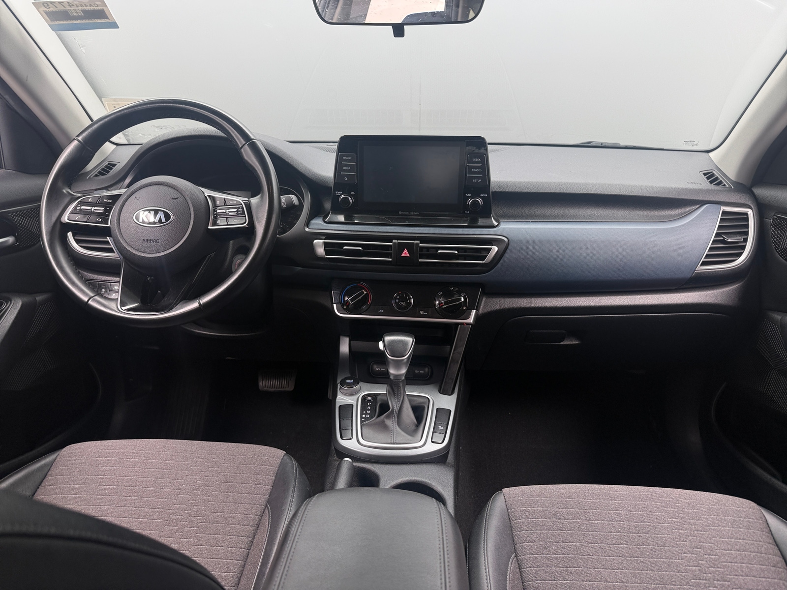 Thumbnail: 2021 Kia Seltos - 2
