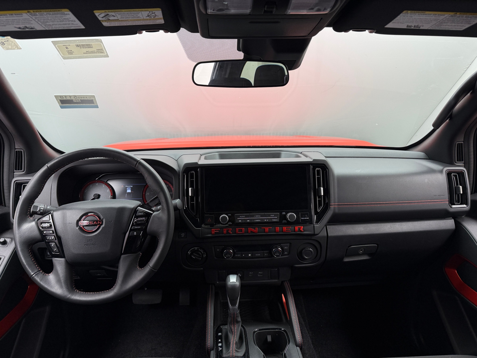 Thumbnail: 2025 Nissan Frontier - 3