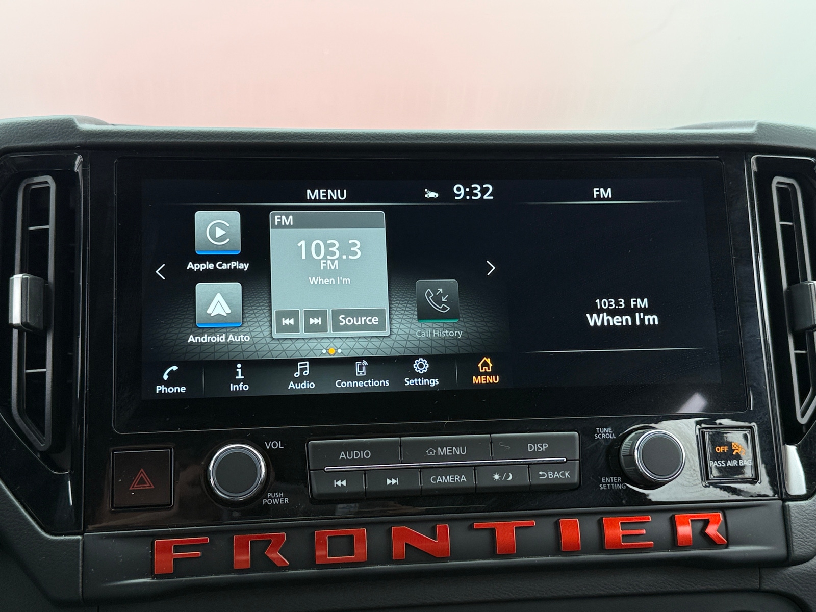 Thumbnail: 2025 Nissan Frontier - 4