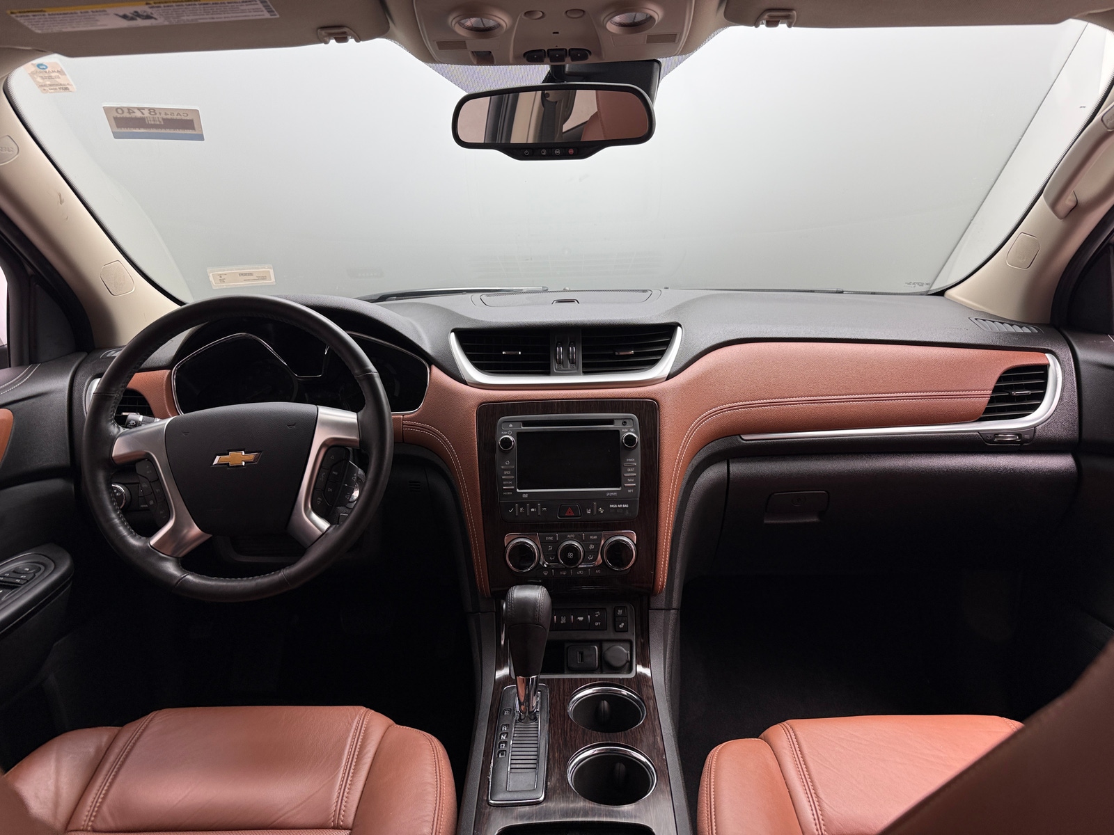 Thumbnail: 2017 Chevrolet Traverse - 2