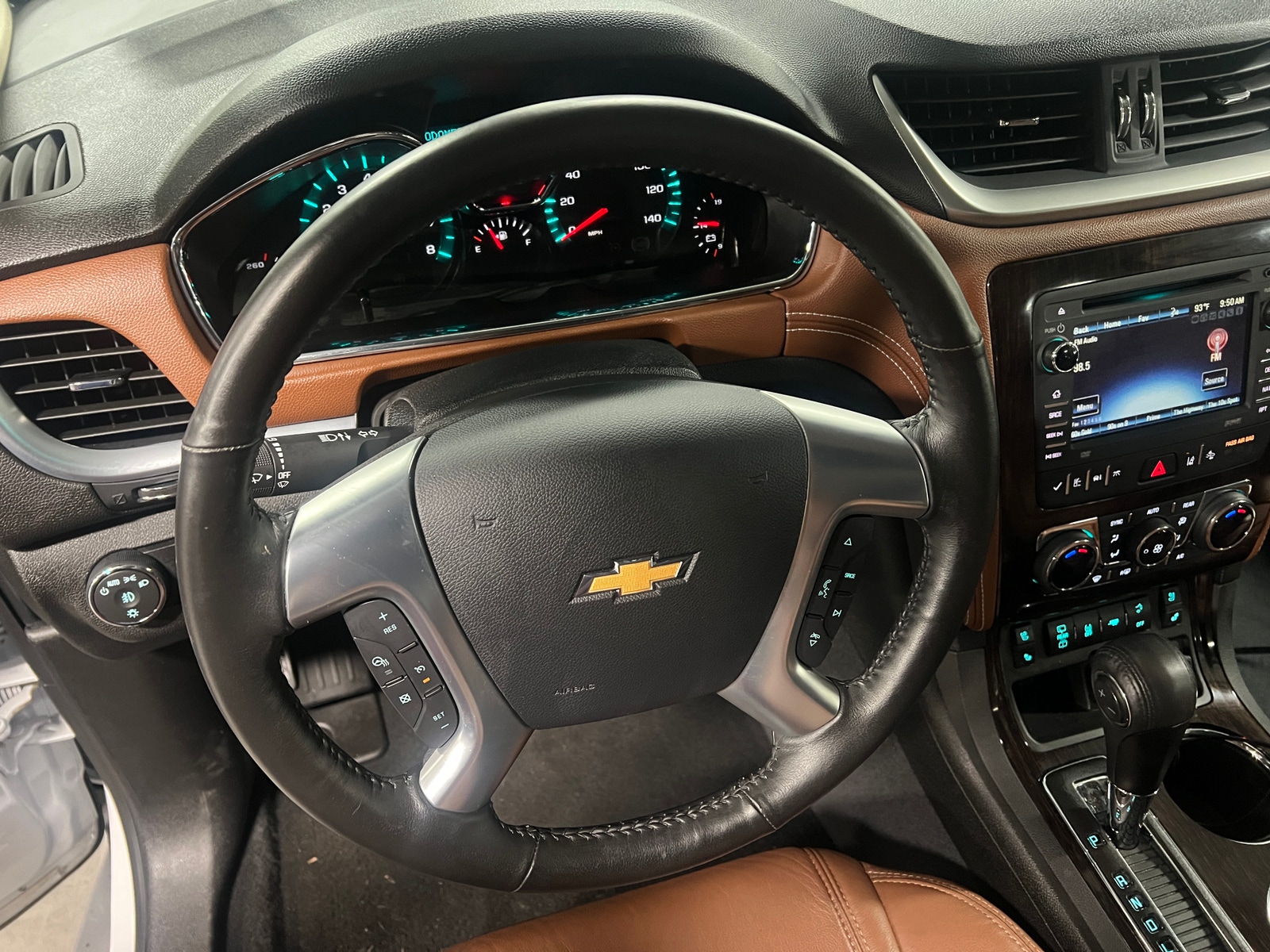 Thumbnail: 2017 Chevrolet Traverse - 4