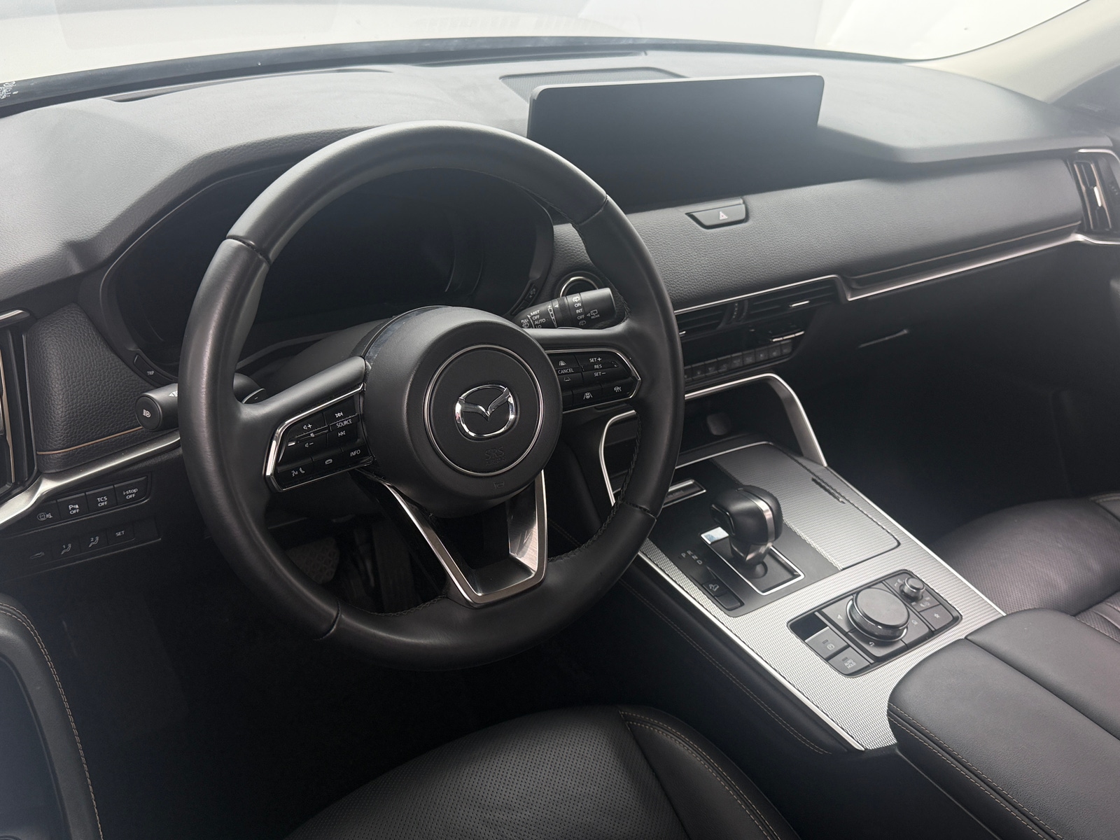 Thumbnail: 2026 Mazda CX-90 - 4