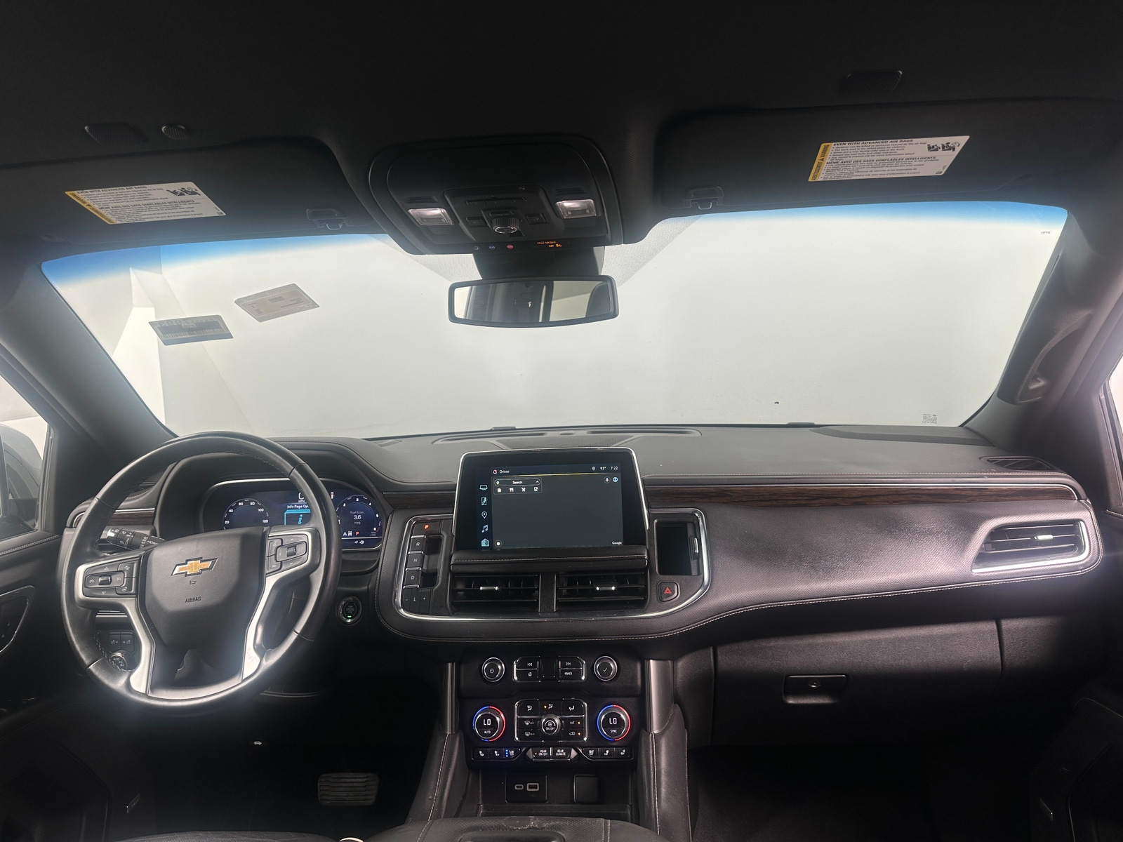 Thumbnail: 2023 Chevrolet Tahoe - 2