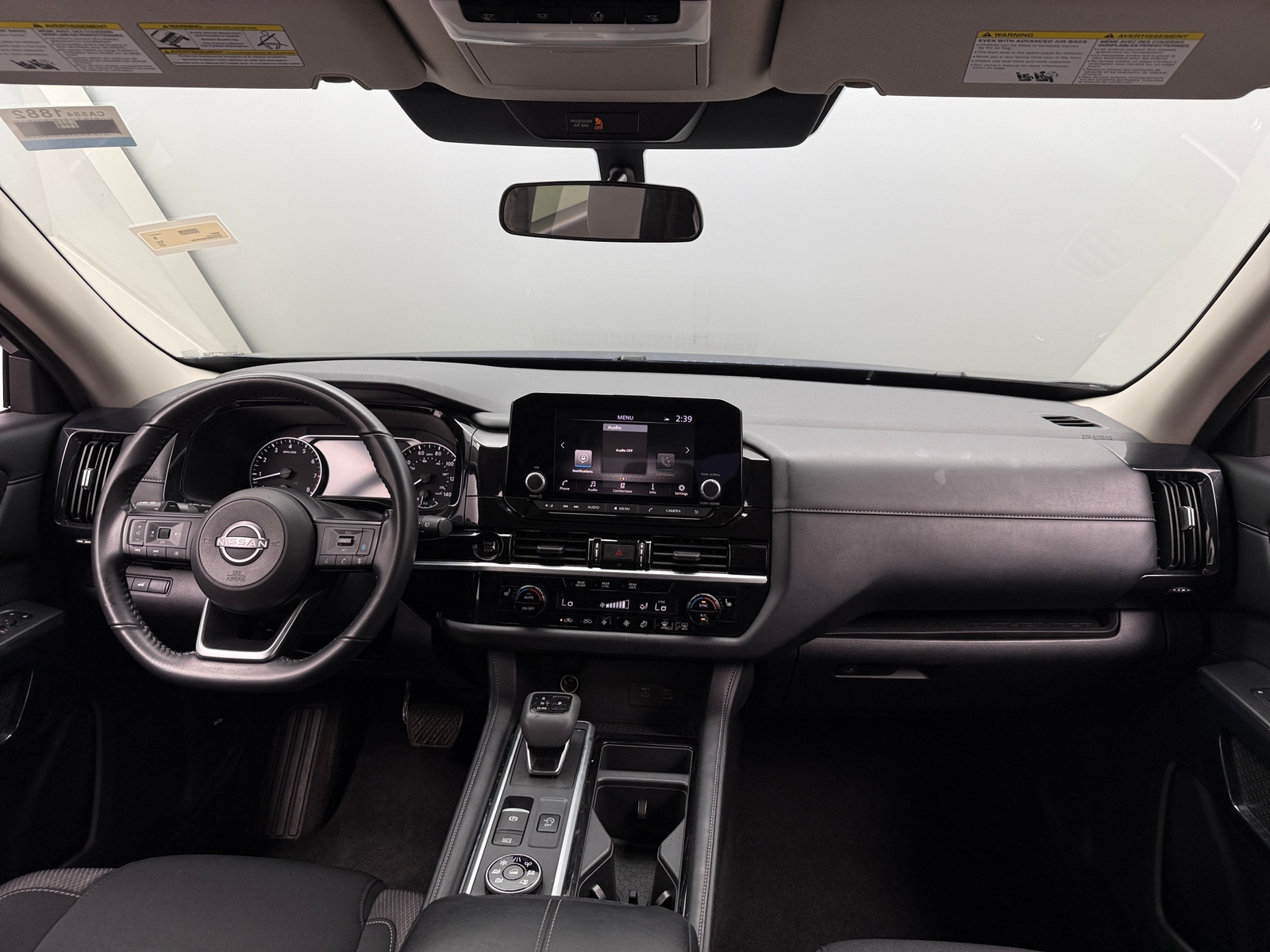 Thumbnail: 2025 Nissan Pathfinder - 3
