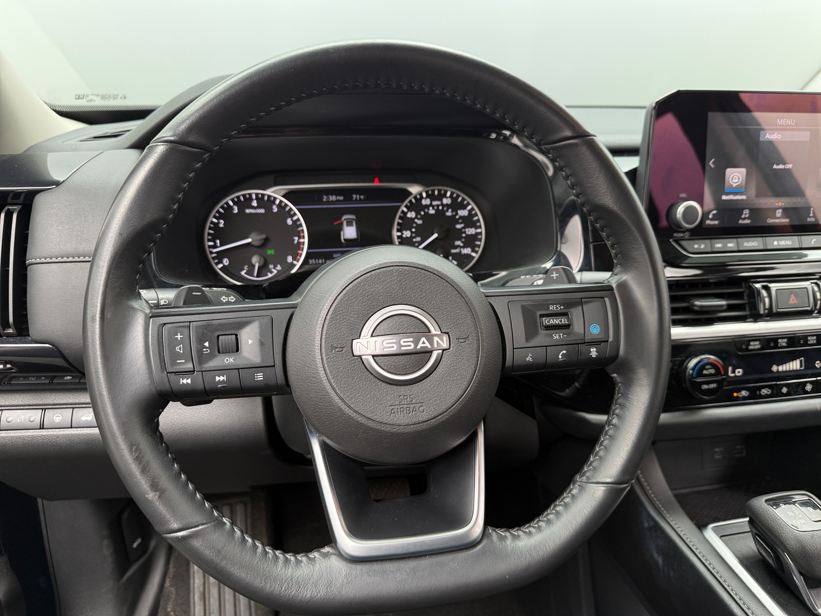 Thumbnail: 2025 Nissan Pathfinder - 5