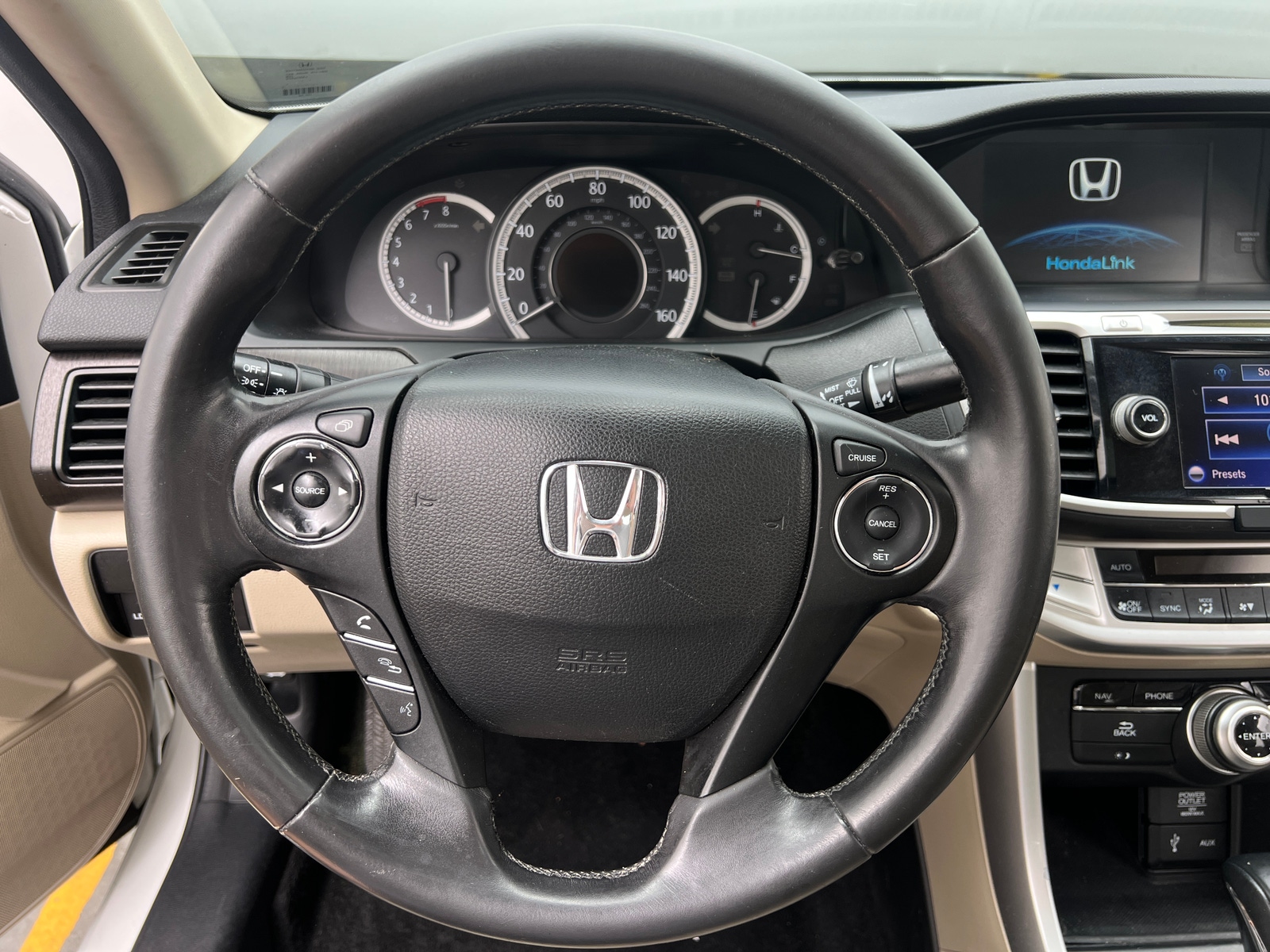 Thumbnail: 2014 Honda Accord - 4