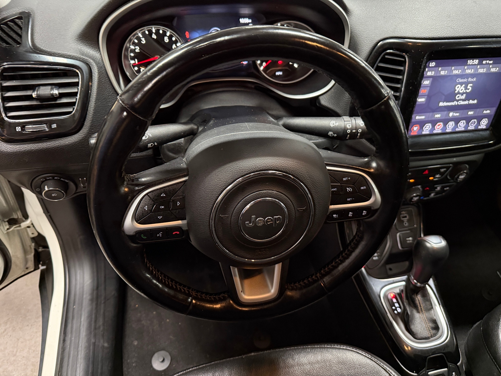 Thumbnail: 2021 Jeep Compass - 4