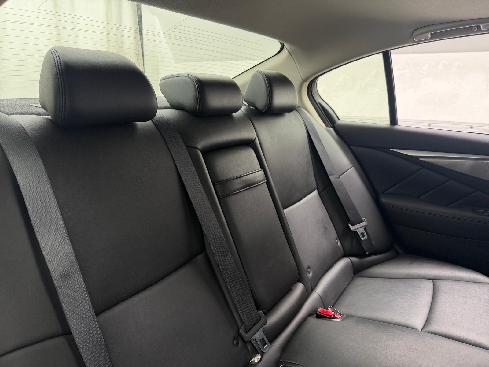 Thumbnail: 2014 INFINITI Q50 - 5