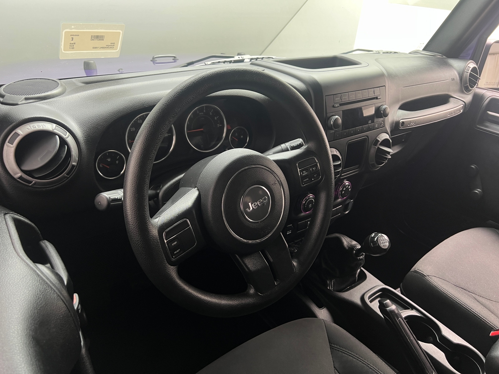 Thumbnail: 2017 Jeep Wrangler - 3