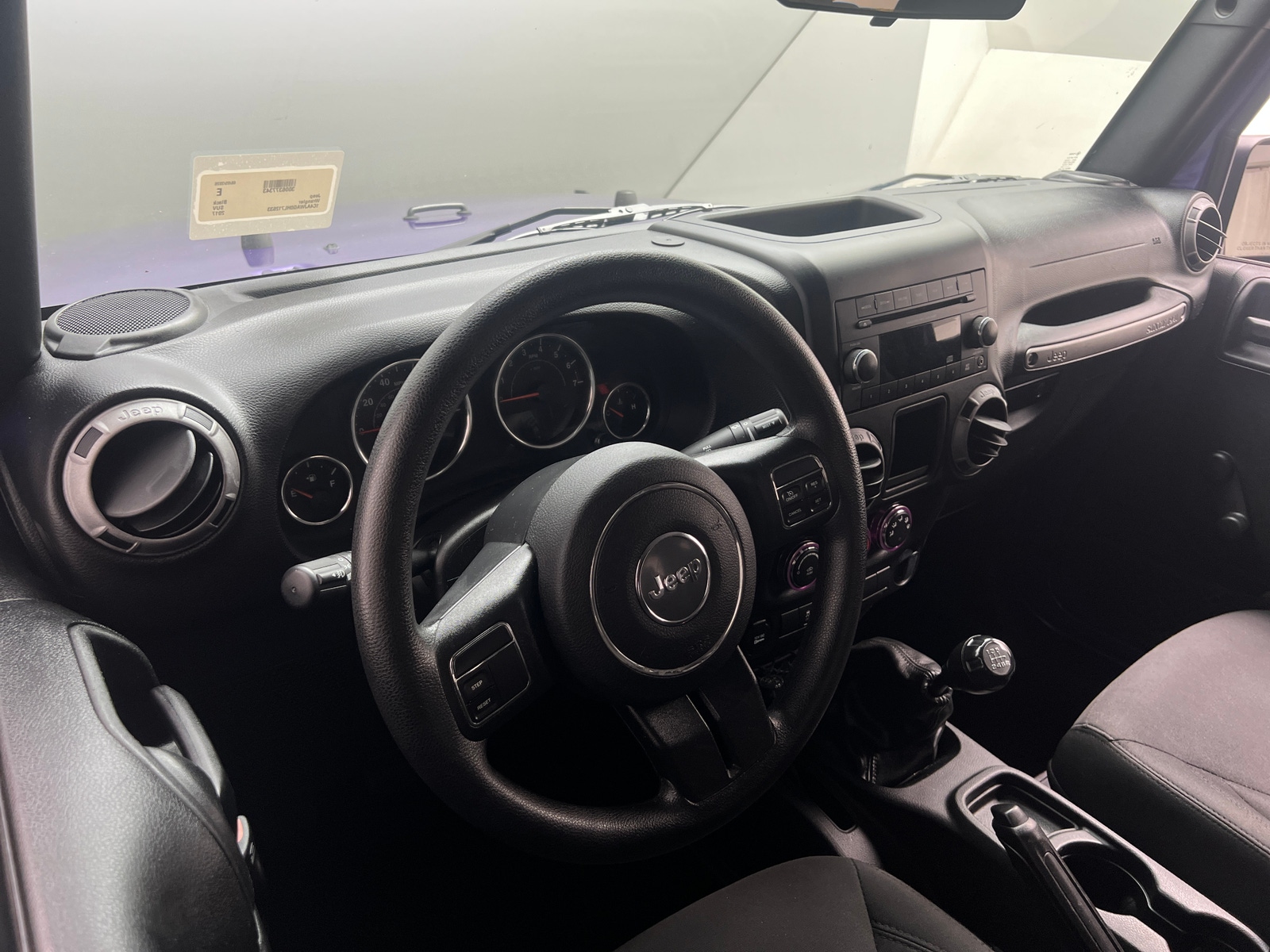 Thumbnail: 2017 Jeep Wrangler - 5