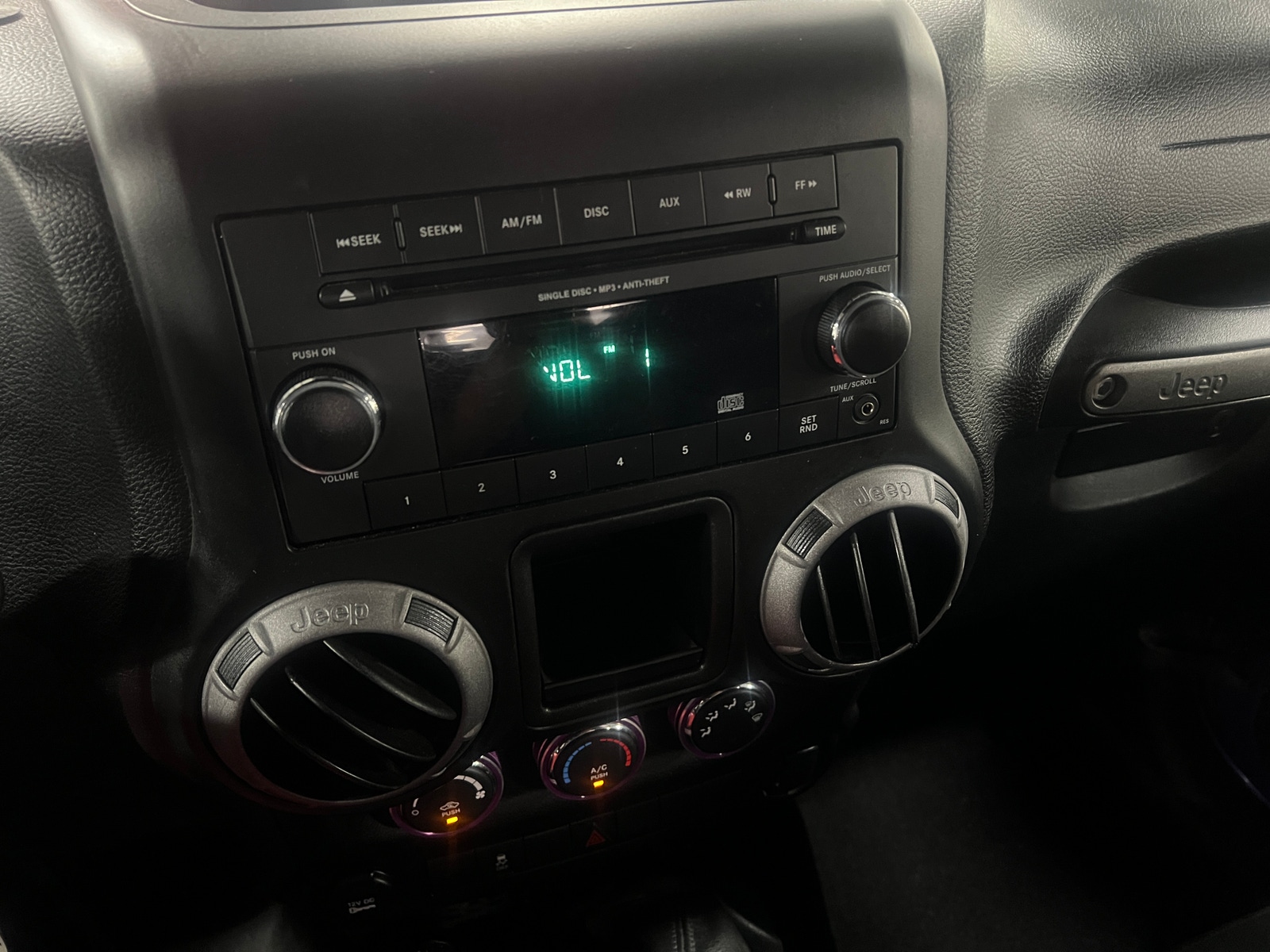Thumbnail: 2017 Jeep Wrangler - 4