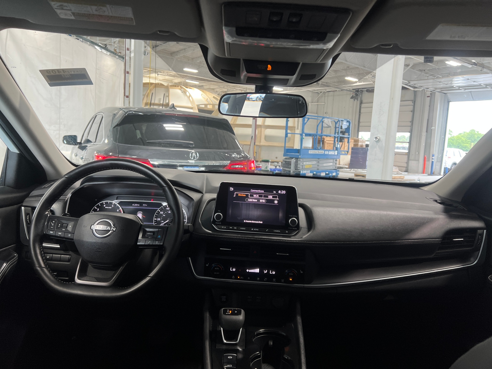 Thumbnail: 2025 Nissan Rogue - 3
