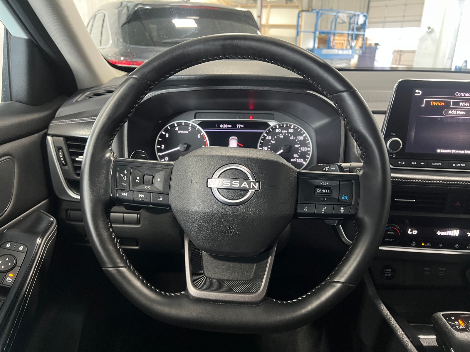 Thumbnail: 2025 Nissan Rogue - 5