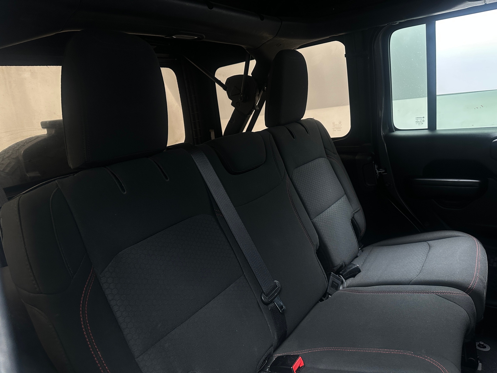 Thumbnail: 2019 Jeep Wrangler - 6